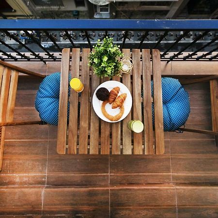 Grey Rhino 1Min From The White Tower Apartment Thessaloníki Ngoại thất bức ảnh